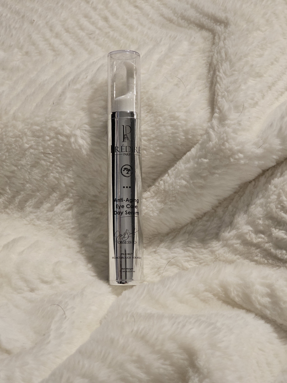 Intensive Rapid Renewal Eye Care Anti Aging Day Serum - 1fl oz.
